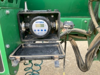 2011 Goldacres Prairie Pro 6536