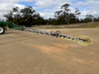 2011 Goldacres Prairie Pro 6536