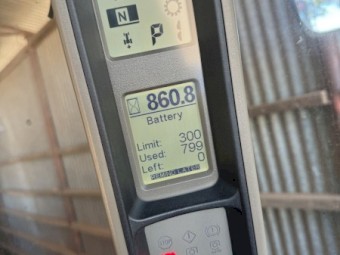 (2000 Case MX220 Tractor