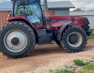 (2000 Case MX220 Tractor