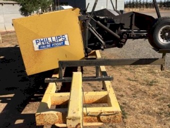 Phillips Pick Up Front (False Front)