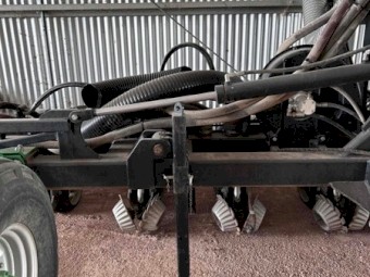 Spot On Precision Planter