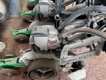 Spot On Precision Planter