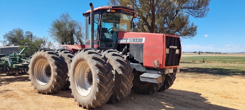 Case 9330 Tractor 