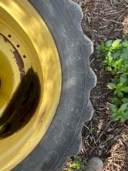 Dual Wheel Extensions