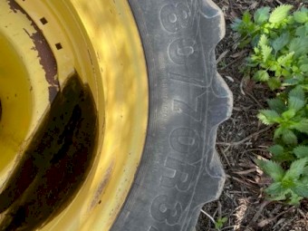 Dual Wheel Extensions