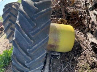 Dual Wheel Extensions