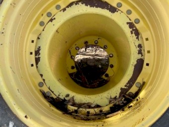 Dual Wheel Extensions