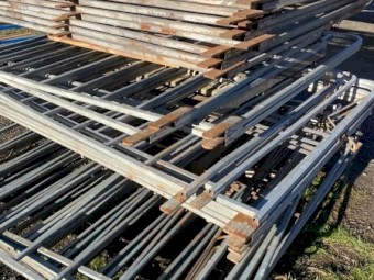 Gates to Suit Trailers