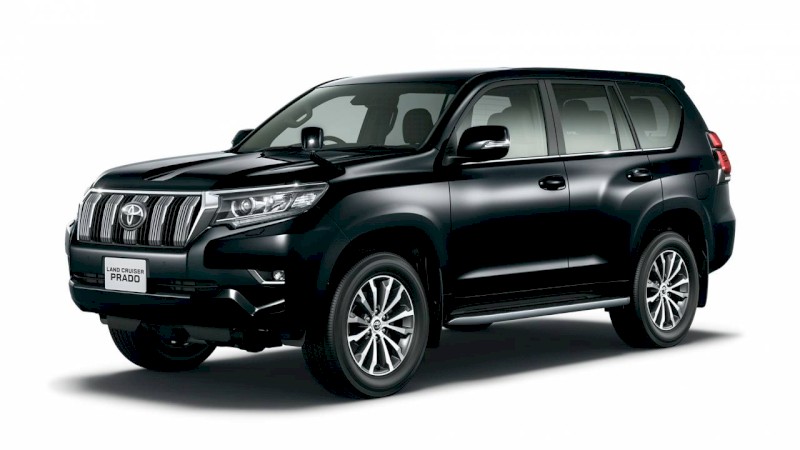 Landcruiser Prado
