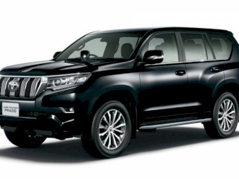 Landcruiser Prado