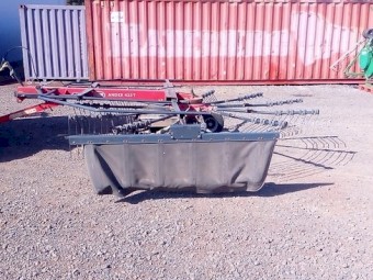 Vicon 423T Rotary Hay Rake