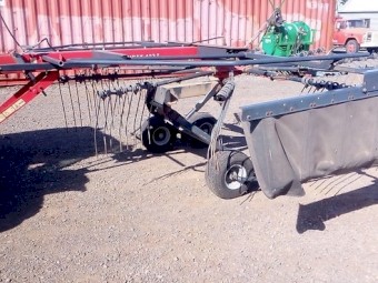 Vicon 423T Rotary Hay Rake