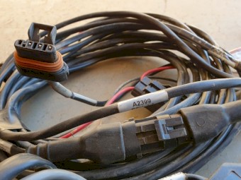 Topcon X20 for 'Steer Ready' John Deere 20 series tractor