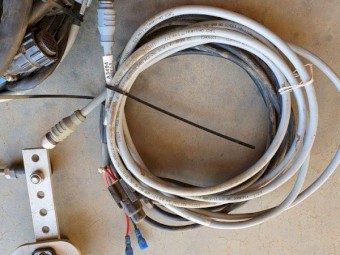 Topcon AES25 X20 Second vehicle kit