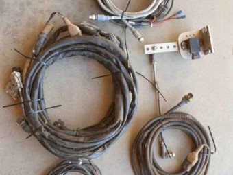 Topcon AES25 X20 Second vehicle kit