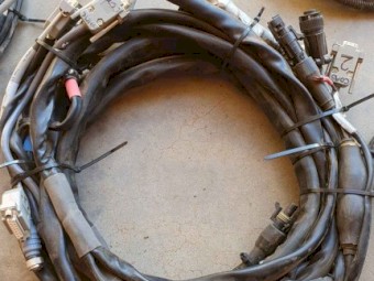 Topcon AES25 X20 Second vehicle kit