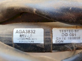 Topcon AES25 X20 Second vehicle kit