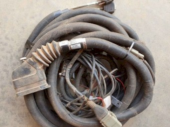 Topcon PS-4 series II ECU and looms