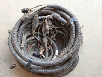 Topcon PS-4 series II ECU and looms