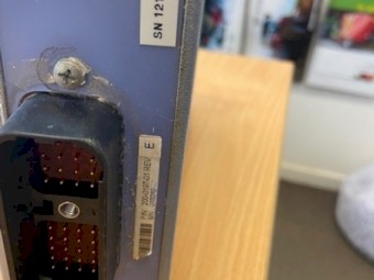 Used A5 Base station, come with PWR cable and GPS Dish/Antenna