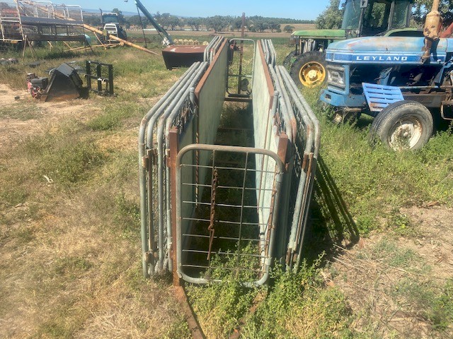 Sheep Yards Portayards 