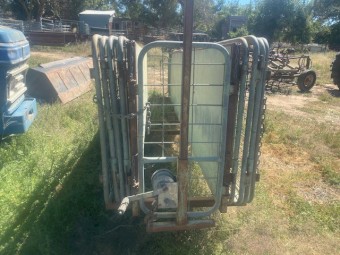 Sheep Yards Portayards 