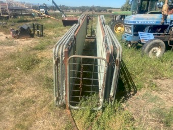 Sheep Yards Portayards 