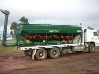 WANTED Rear Discharge Grouper