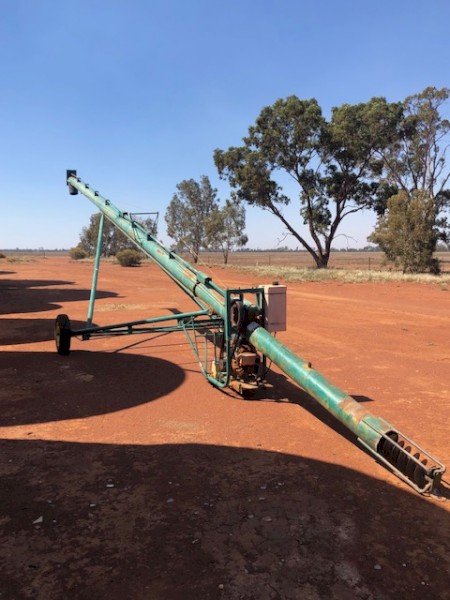 46FT x 8in Jetstream Auger