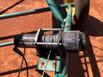 46FT x 8in Jetstream Auger