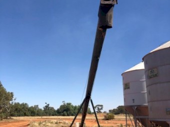 46FT x 8in Jetstream Auger