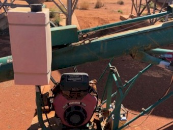 46FT x 8in Jetstream Auger