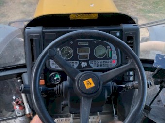 2008 JCB 2155 Fastrac Tractor