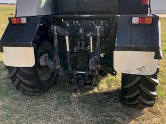 2008 JCB 2155 Fastrac Tractor