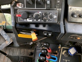 2008 JCB 2155 Fastrac Tractor