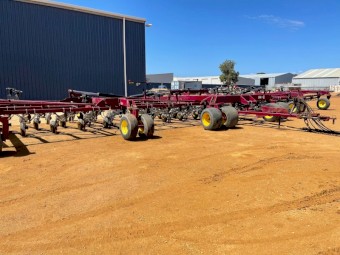 2013 Seed Hawk 6012.45 Bar - MAKE AN OFFER - this Machine must be sold for 2021 season!!!