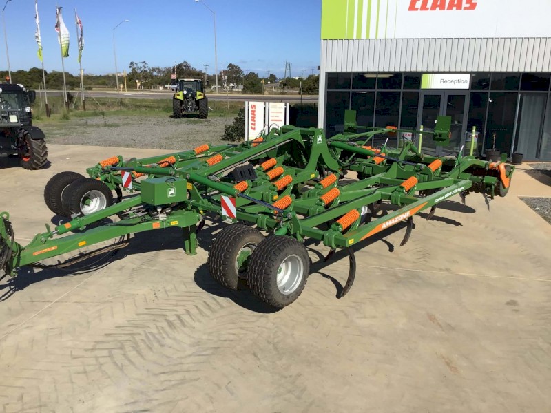 MAKE AN OFFER - 2016 AMAZONE Cenius 6003-2TX Super Deep Ripper - No Reasonable offer refused.