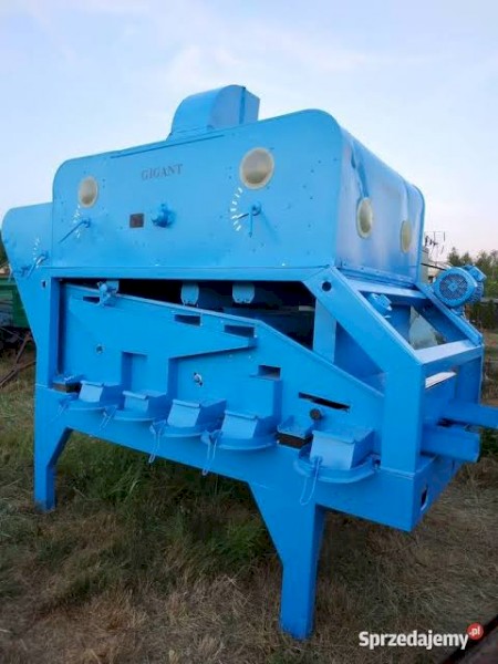 WANTED Petkus - Westrup Seed Cleaner