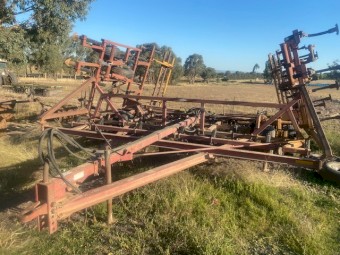 Gason  30FT Cultivator 