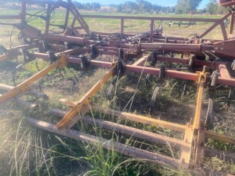 Gason  30FT Cultivator 