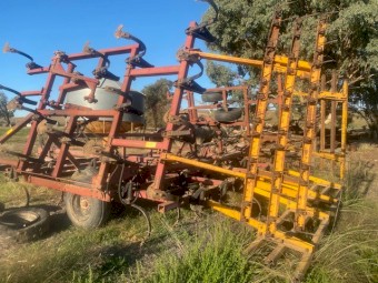 Gason  30FT Cultivator 