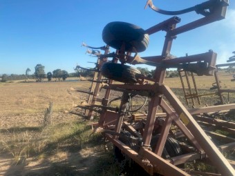 Gason  30FT Cultivator 