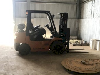 Toyota Forklift