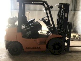 Toyota Forklift