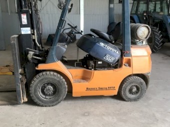 Toyota Forklift