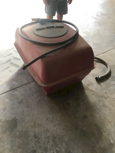 Portable Water Tank 500 Litres