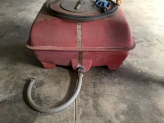 Portable Water Tank 500 Litres