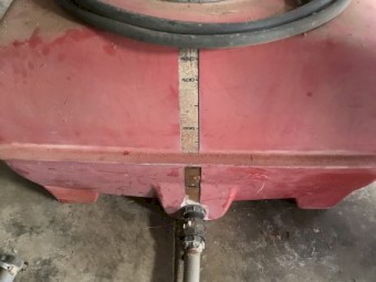 Portable Water Tank 500 Litres