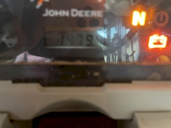 2011 John Deere 5101E Tractor/Loader